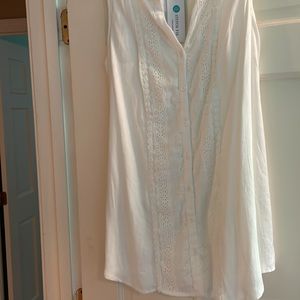 Skies are Blue Maternity Top